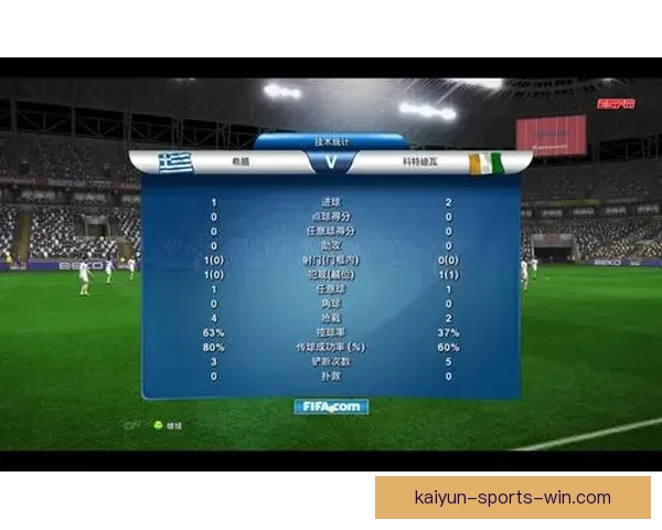 基于世界杯历史数据的赛事预测与竞猜趋势分析方法探讨