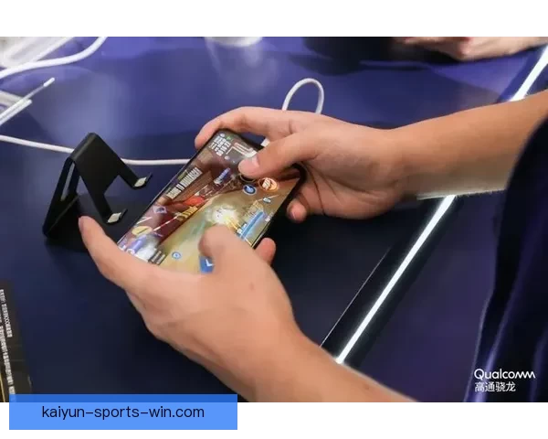 开云体育APP全面升级打造沉浸式赛事体验引领体育娱乐新潮流