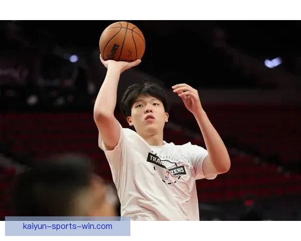 本赛季G联赛落幕开拓者召回杨瀚森锁定核心位置