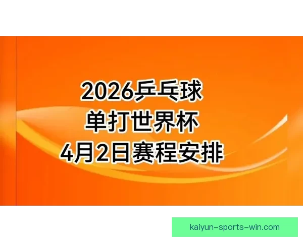 2026世界杯完整赛程安排及各阶段比赛时间详细指南
