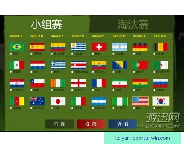 世界杯竞猜APP入口全新升级玩法解析赛事预测赢取豪华奖励指南 世界杯竞猜APP入口全新升级玩法解析赛事预测赢取豪华奖励指南